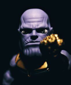 Hamid Maxxing Thanos